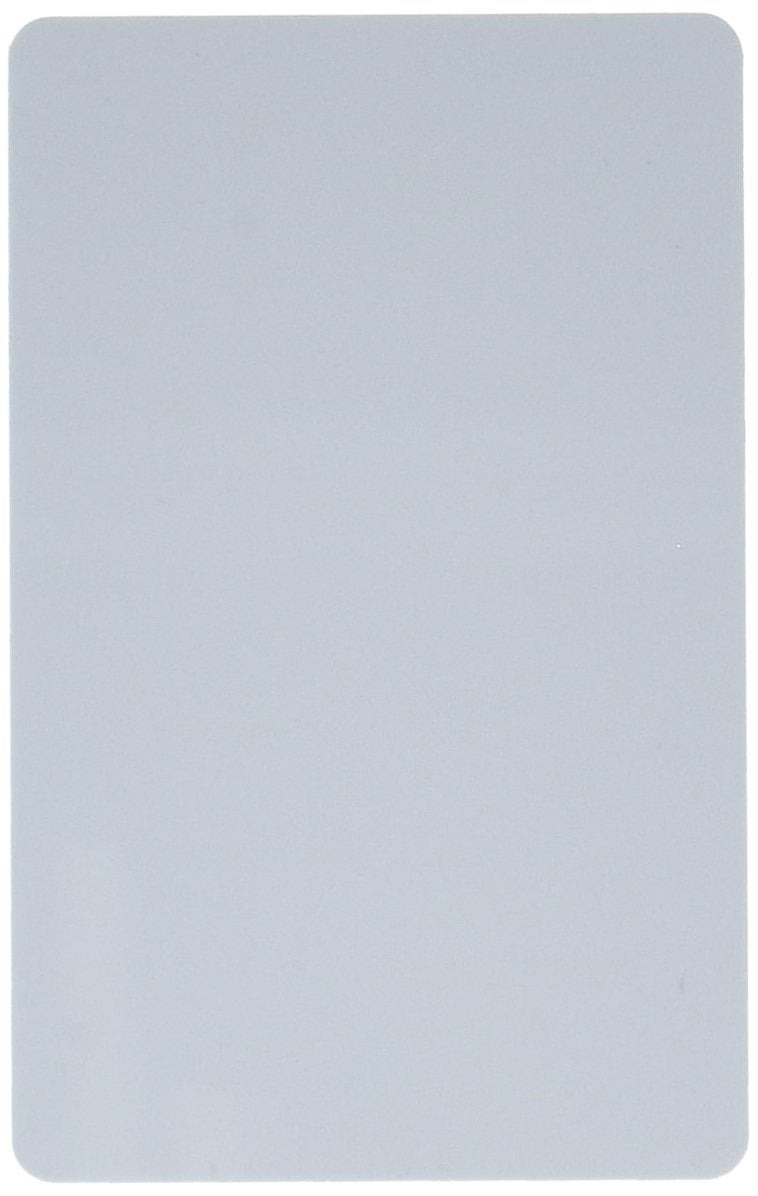Baumgartens Sicurix Blank PVC ID Cards (BAU80300)